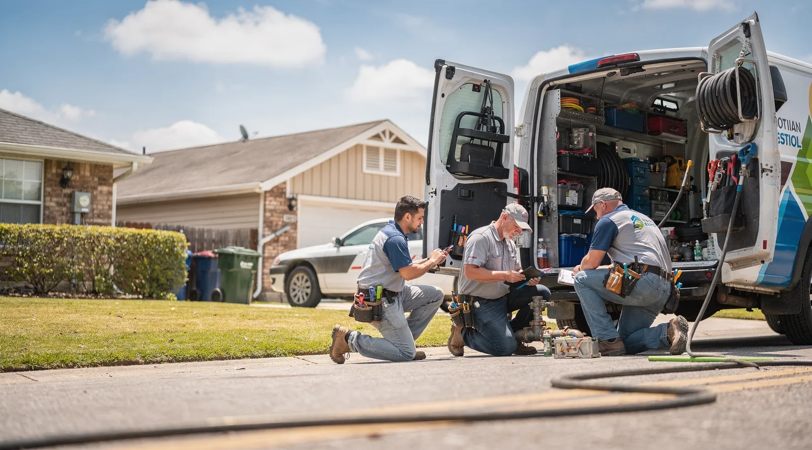Emergency Plumber in Bristol, TN near me